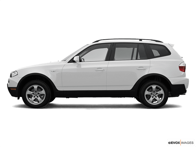 2007 BMW X3