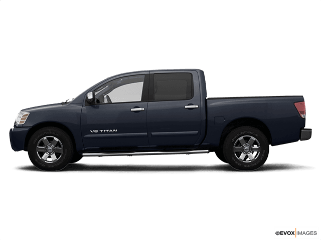 2007 Nissan TITAN