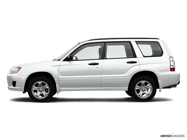 2007 Subaru Forester