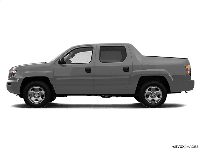 2007 Honda Ridgeline