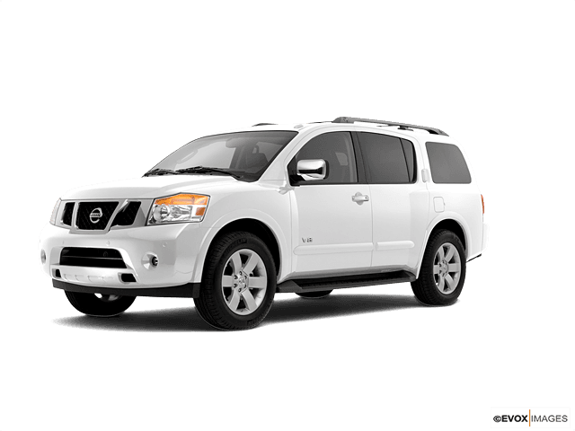 2008 Nissan Armada