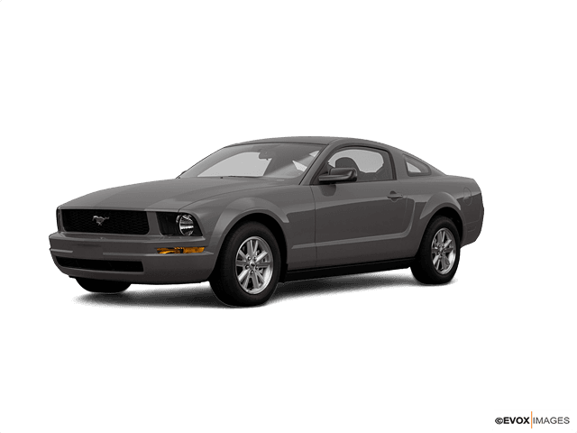 2008 Ford Mustang