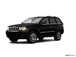 2008 Jeep Grand Cherokee
