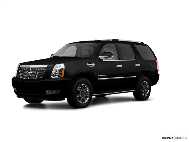 2008 Cadillac Escalade