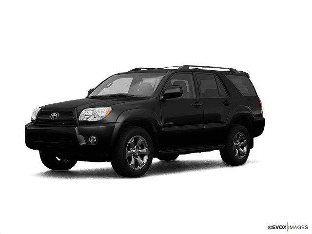 2008 Toyota 4Runner