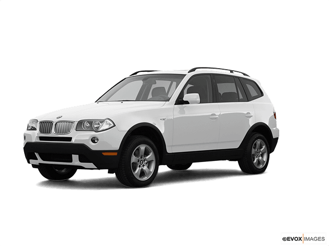 2008 BMW X3