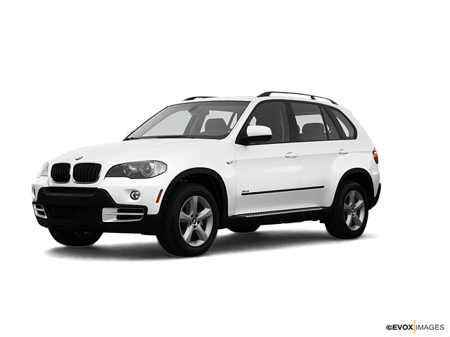 2008 BMW X5