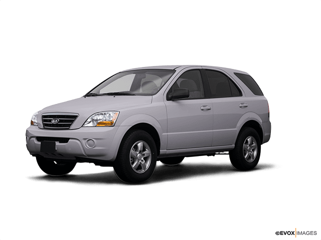 2008 Kia Sorento
