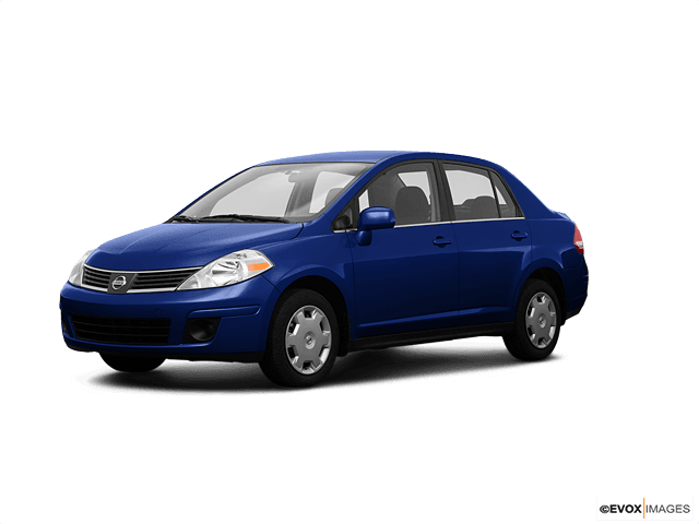 2008 Nissan Versa