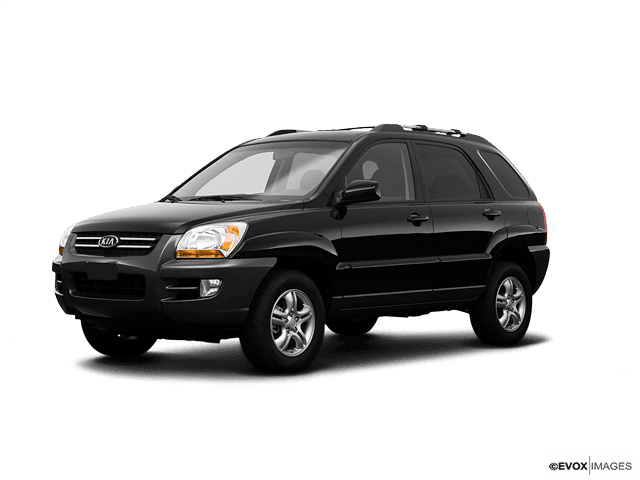 2008 Kia Sportage