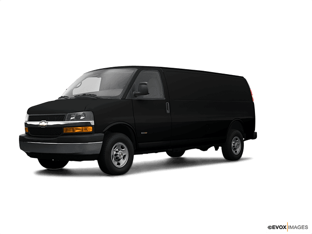 2008 Chevrolet Express 3500