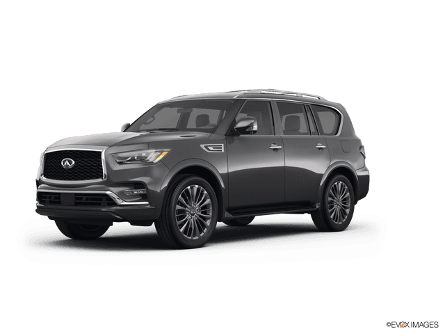 2022 INFINITI QX80
