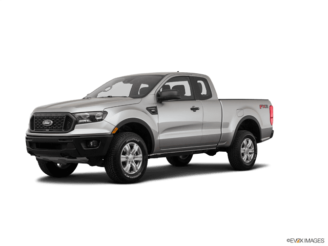 2022 Ford Ranger