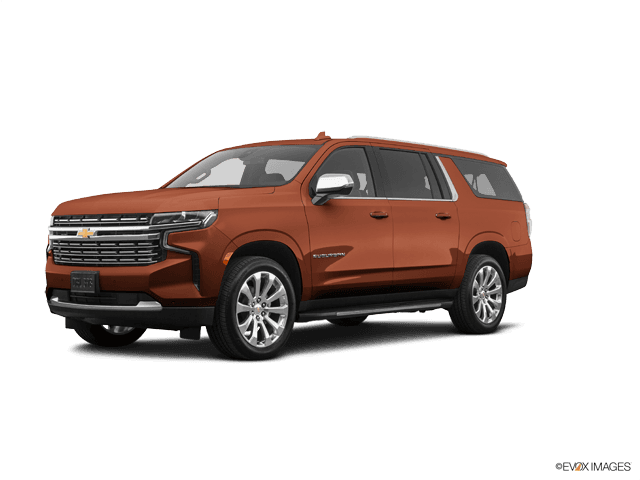 2022 Chevrolet Suburban