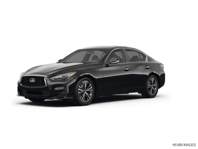 2022 INFINITI Q50
