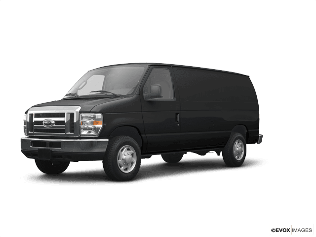 2008 Ford E-150