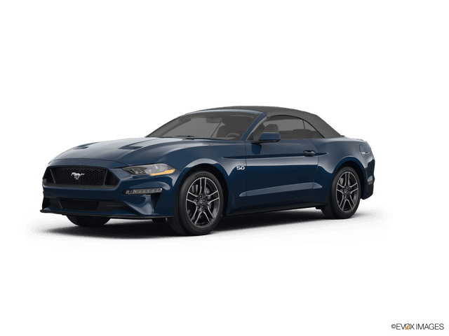 2022 Ford Mustang