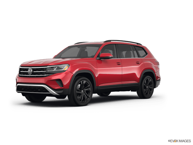 2022 Volkswagen Atlas