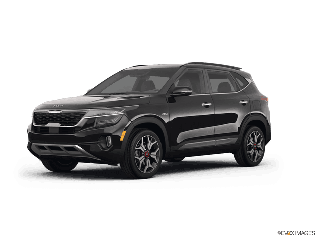 2023 Kia Seltos