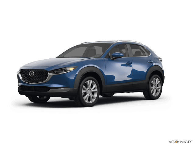 2022 Mazda CX-30