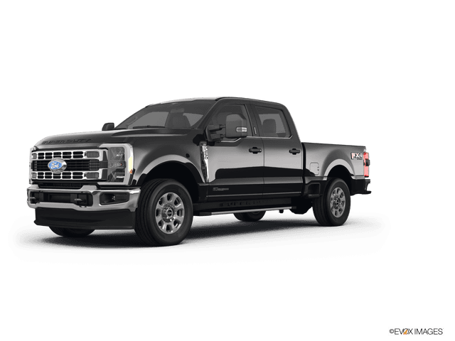 2023 Ford F-250 Super Duty
