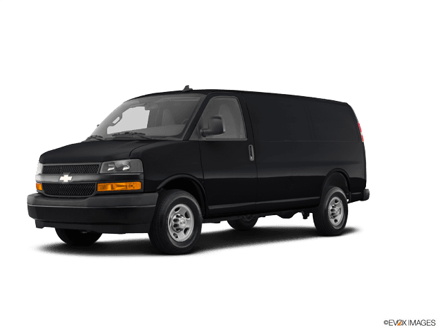 2023 Chevrolet Express 3500