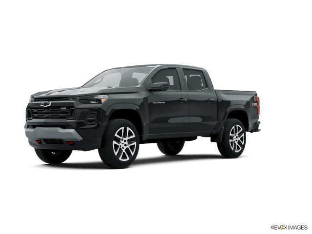 2023 Chevrolet Colorado