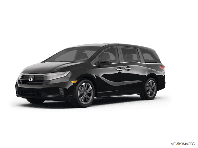 2024 Honda Odyssey
