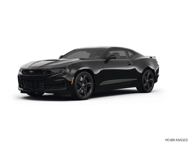 2024 Chevrolet Camaro