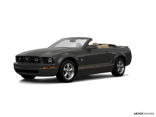 2009 Ford Mustang