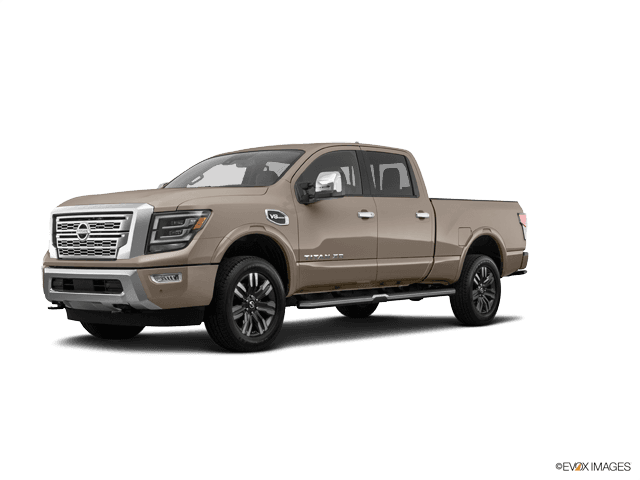 2024 Nissan TITAN XD