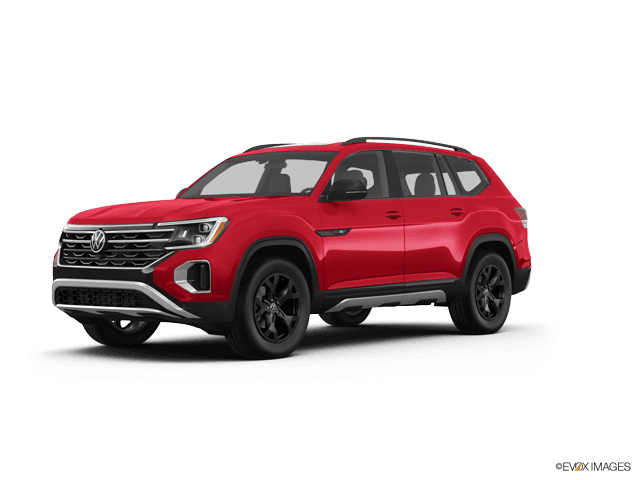 2024 Volkswagen Atlas