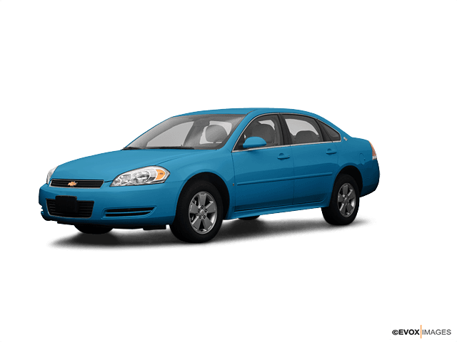 2009 Chevrolet Impala