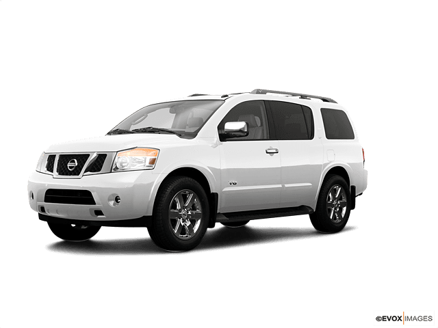 2009 Nissan Armada