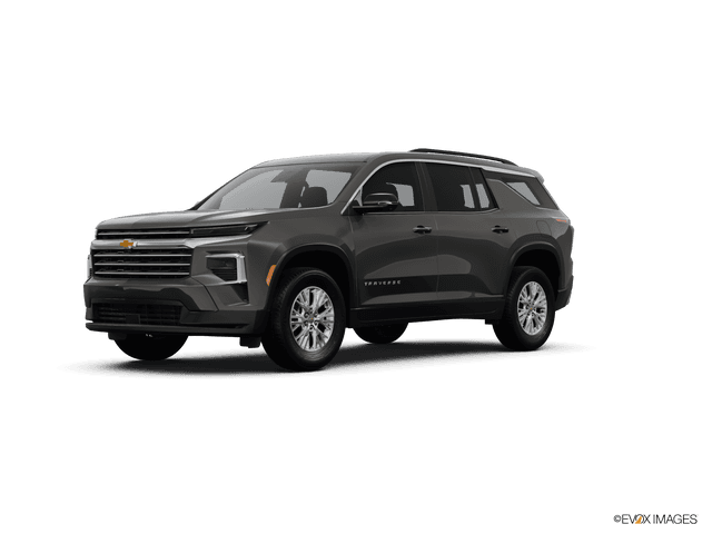 2025 Chevrolet Traverse