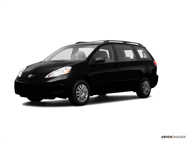 2009 Toyota Sienna