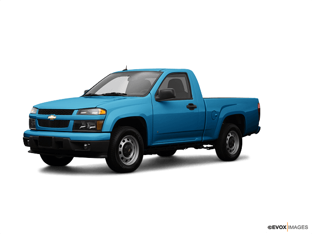 2009 Chevrolet Colorado