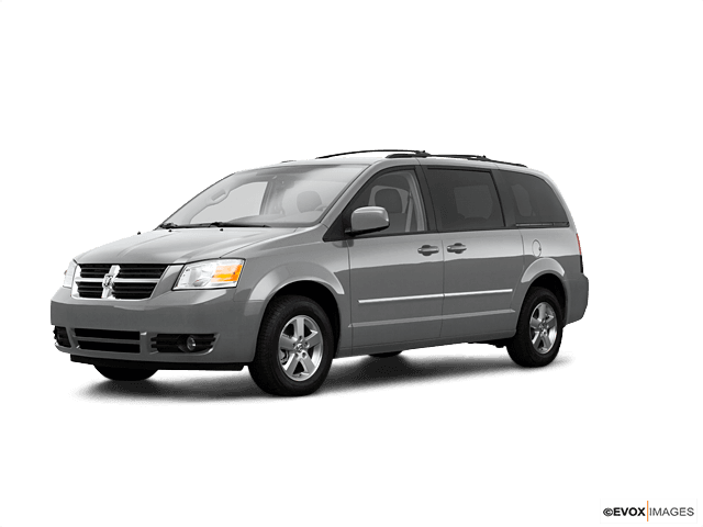 2009 Dodge Grand Caravan
