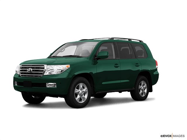 2009 Toyota Land Cruiser