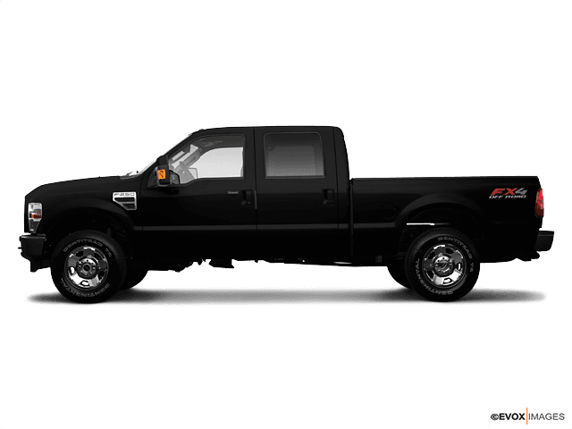 2007 Ford F-250 Super Duty