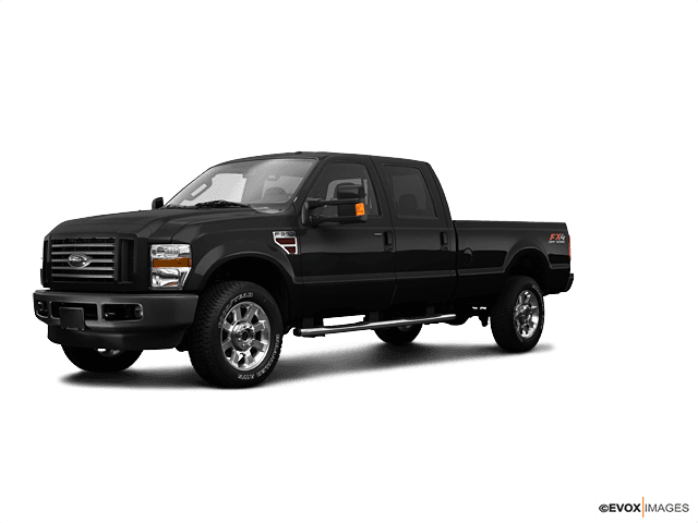2009 Ford F-350 Super Duty