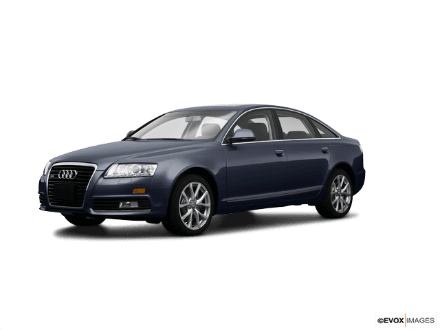2009 Audi A6