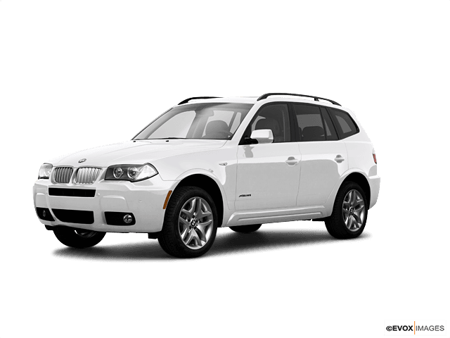 2009 BMW X3