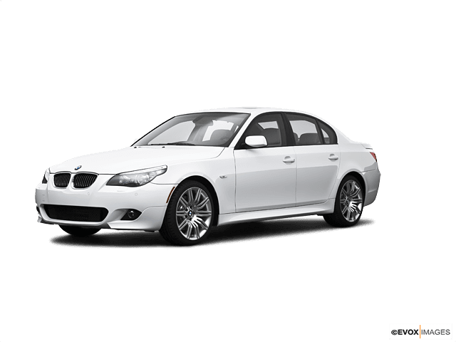 2009 BMW 550i