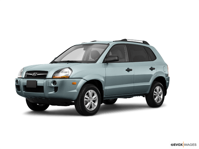 2009 Hyundai Tucson