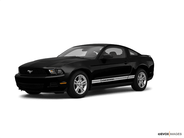 2010 Ford Mustang