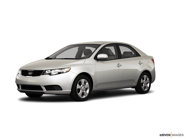 2010 Kia Forte