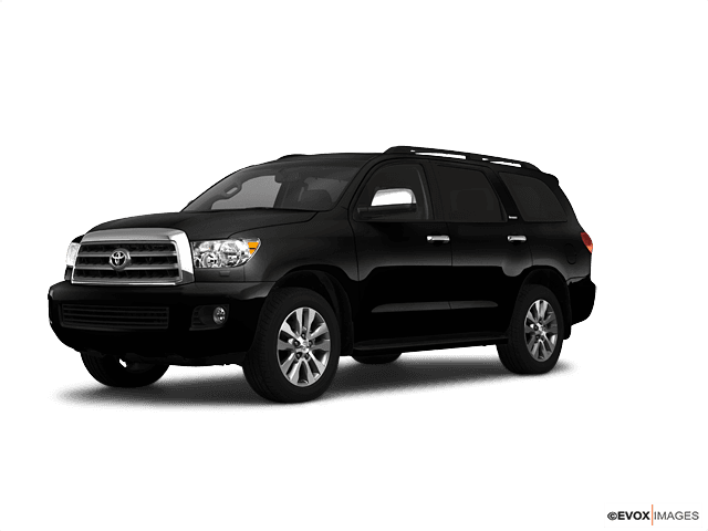 2010 Toyota Sequoia