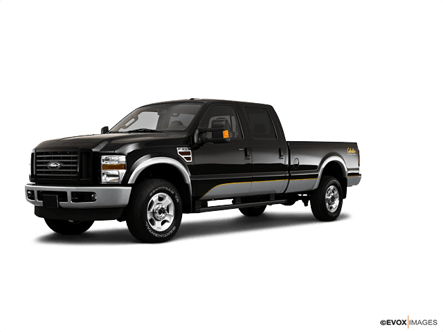 2010 Ford F-350 Super Duty