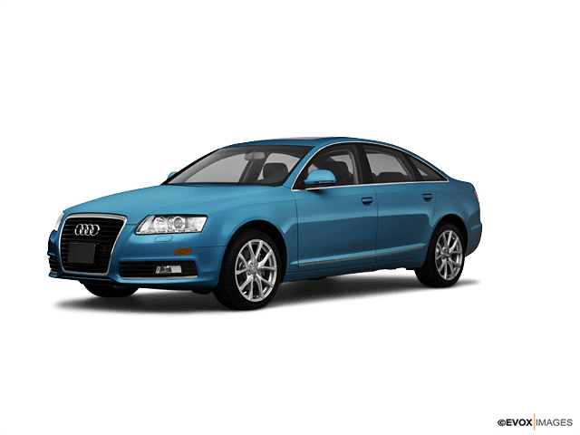 2010 Audi A6
